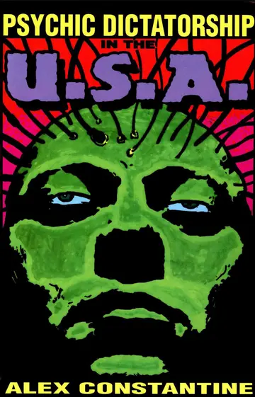 Cover of Psychic Dictatorship in the U.S.A