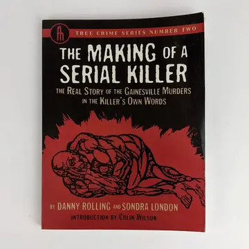 Cover of The Making of a Serial Killer
