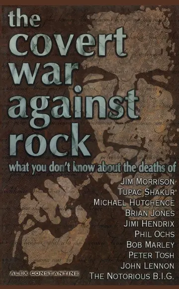 Cover of The Covert War Against Rock