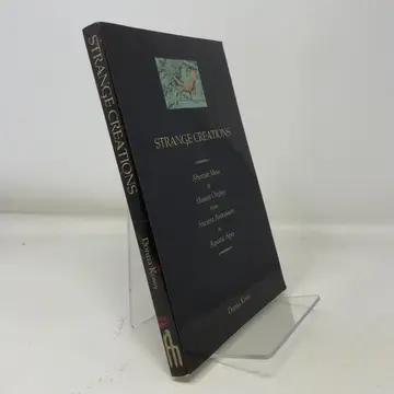 Cover of Strange Creations