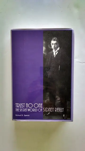 Cover of Trust No One