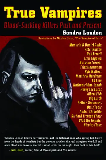 Cover of True Vampires