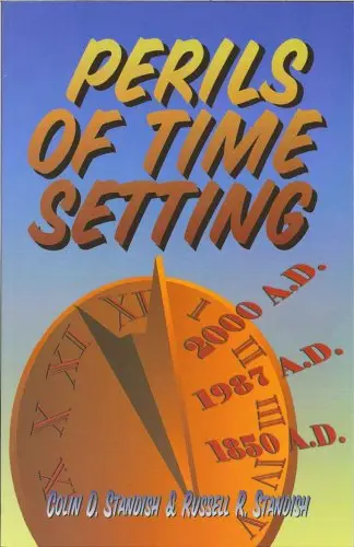 Cover of The Perils of Timesetting