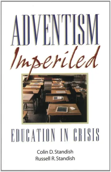 Cover of Adventism Imperiled