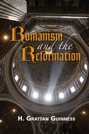 Cover of Romanism and the Reformation