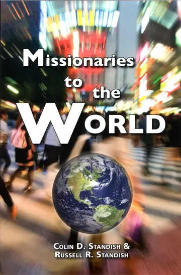 Cover of Missionaries to the World