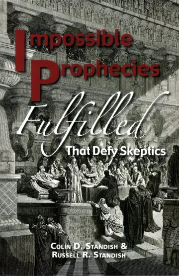 Cover of Impossible Prophecies Fulfille