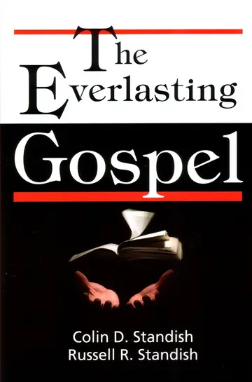 Cover of Everlasting Gospel