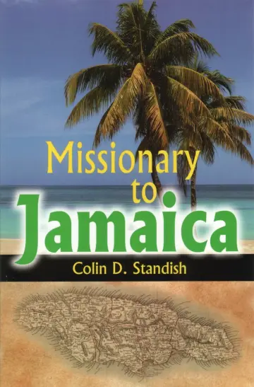 Cover of Missionary to Jamaica