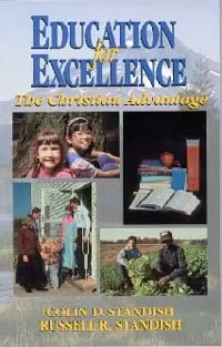 Cover of Education for Excellence
