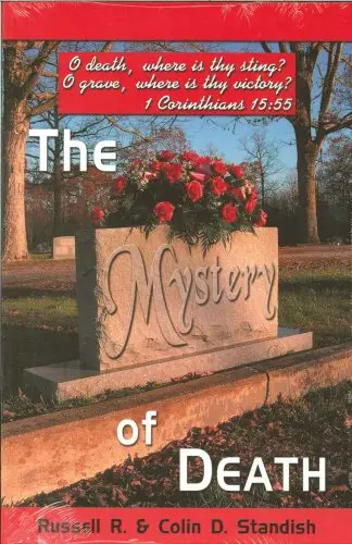 Cover of The Mystery of Death