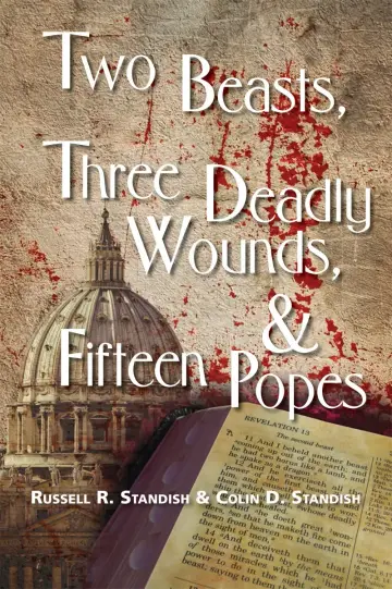 Cover of Two Beast Three Deadly Wounds