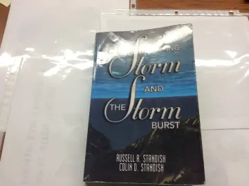 Cover of The Gathering Storm & the Storm Burst