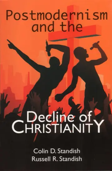 Cover of Postmodernism & the Decline of Christianity