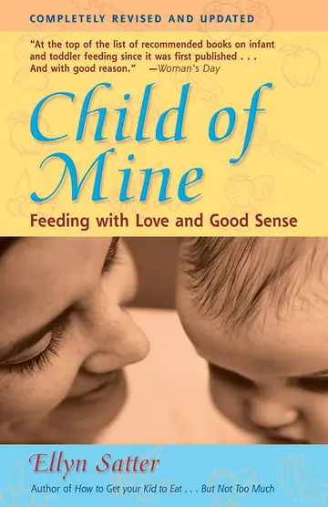 Cover of Child of Mine