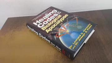 Cover of Healing Codes for the Biological Apocalypse