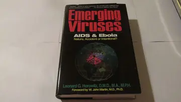 Cover of Emerging Viruses