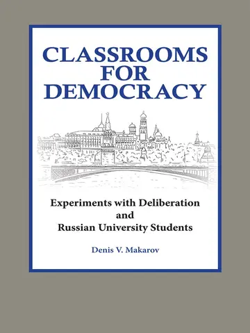 Cover of Classrooms for Democracy