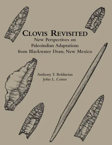Cover of Clovis Revisted
