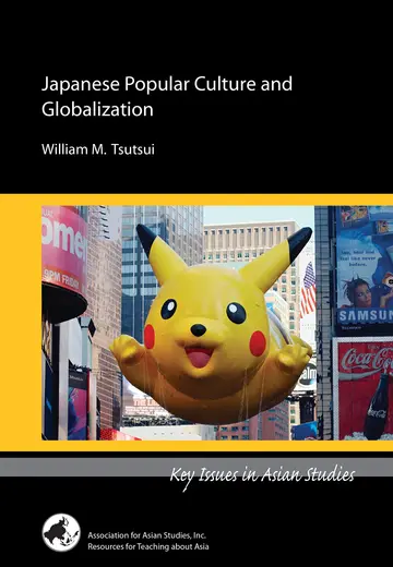 Cover of Japanese Popular Culture and Globalization