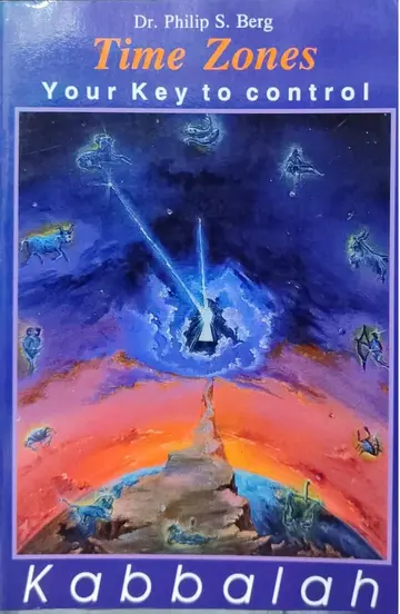 Cover of Time Zones