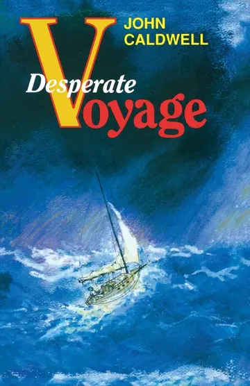 Cover of Desperate Voyage