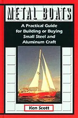 Cover of Metal Boats