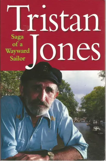 Cover of Saga of a Wayward Sailor