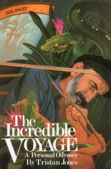 Cover of The Incredible Voyage