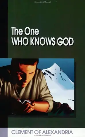 Cover of The One Who Knows God