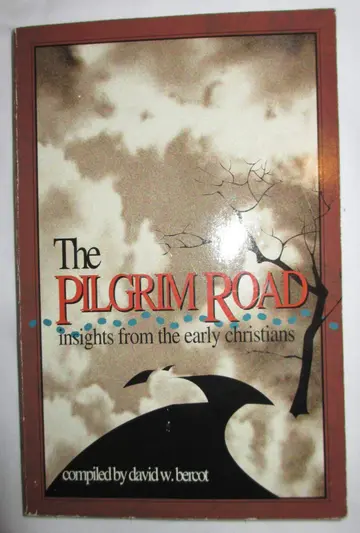Cover of Pilgrim Road