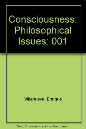 Cover of Consciousness