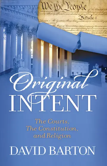 Cover of Original Intent