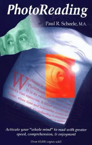 Cover of The PhotoReading Whole Mind System