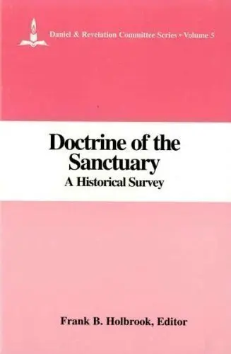 Cover of Doctrine of the Sanctuary