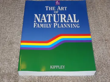 Cover of The Art of Natural Family Planning