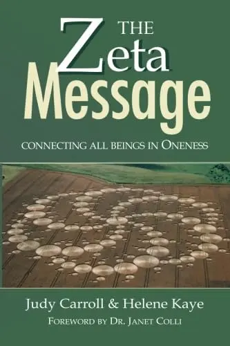Cover of The Zeta Message
