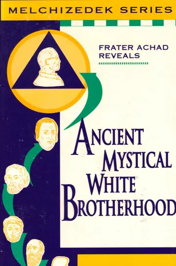 Cover of Ancient Mystical White Brotherhood