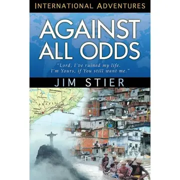 Cover of Against All Odds