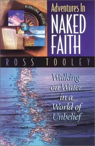 Cover of Adventures in Naked Faith