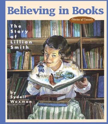 Cover of Believing in Books