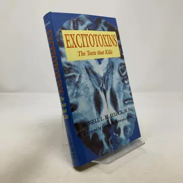 Cover of Excitotoxins