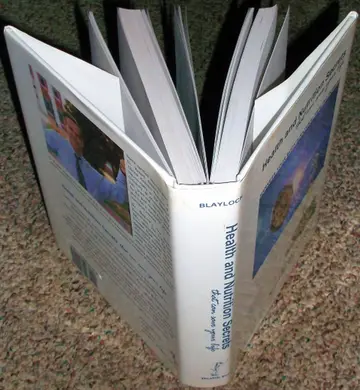 Cover of Health and Nutrition Secrets