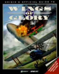 Cover of Origin's Official Guide to Wings of Glory