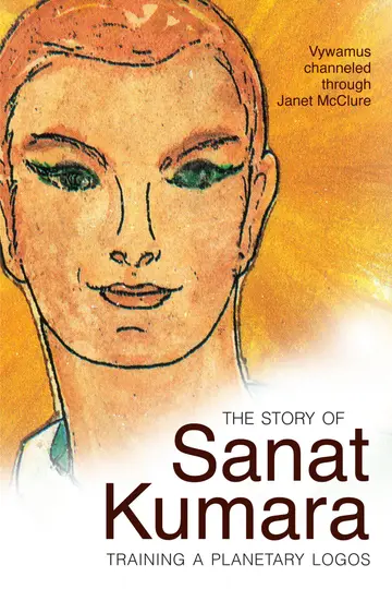 Cover of The Story of Sanat Kumara