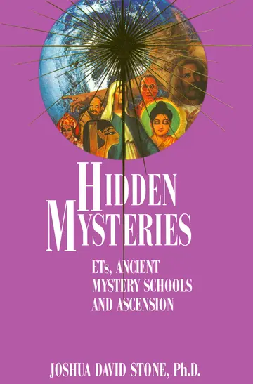 Cover of Hidden Mysteries