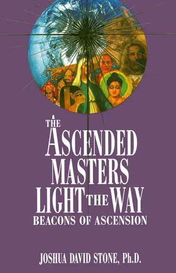 Cover of The Ascended Masters Light the Way