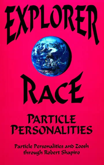 Cover of Particle Personalities