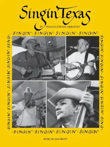 Cover of Singin' Texas