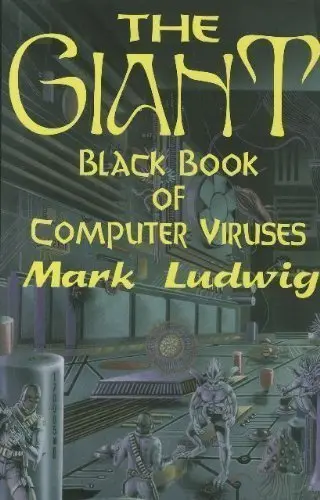 Cover of The Giant Black Book of Computer Viruses
